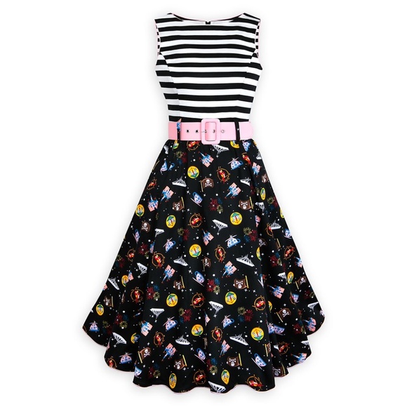 Disney Dress icons Xl NWT - Picture 1 of 4